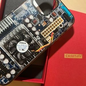 Prix x Casetify